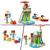 LEGO Friends Beach Water Scooter 42623L
