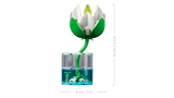 LEGO Botanicals Water Lilies 11511L