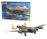 Revell Plastic Model Avro 683 Lancaster Mk.I/III 1:72 04300R