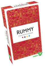 Tactic Rummy Board Game (travel) 02743T