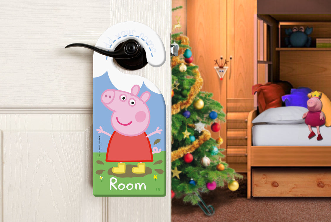 Ravensburger Puzzle 24 Pieces: Peppa Pig Christmas 055340V