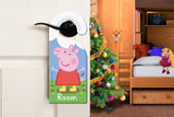 Ravensburger Puzzle 24 Pieces: Peppa Pig Christmas 055340V