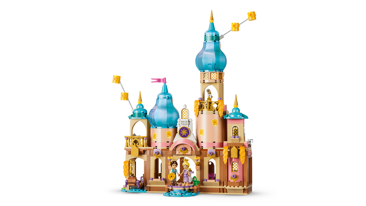 LEGO Disney Princess Rapunzel’s Castle 43297L
