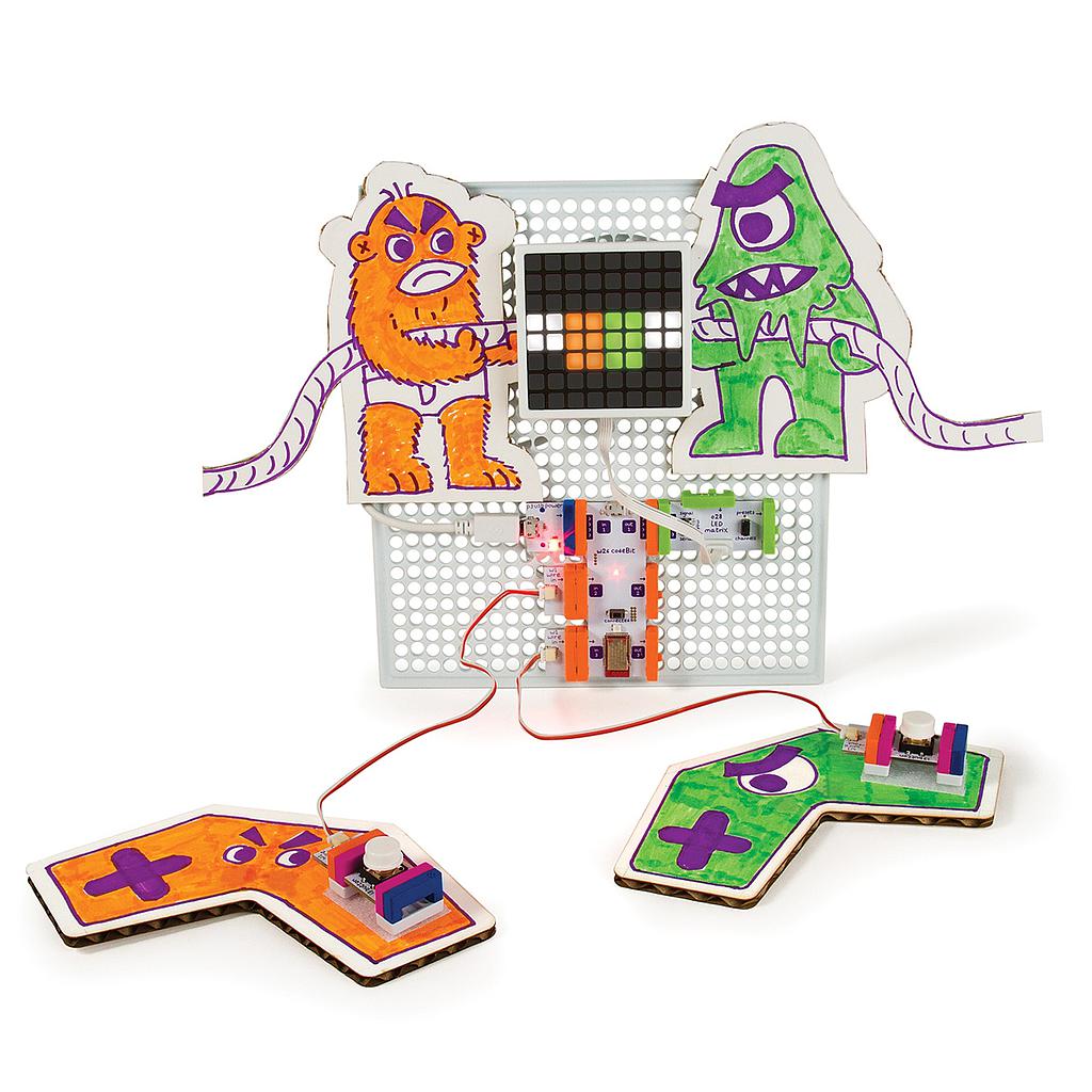 LittleBits Code Kit 680-0010