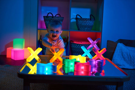 TTS Glow Crosses Small 12pk EL45136B