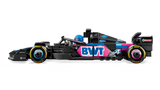 LEGO Speed Champions BWT Alpine F1 Team A524 Race Car 77248L