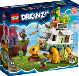 LEGO DREAMZzz Mrs. Castillo's Turtle Van 71456L