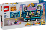 LEGO Minions Minions’ Music Party Bus 75581L