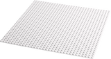 LEGO Classic White Baseplate 11026L