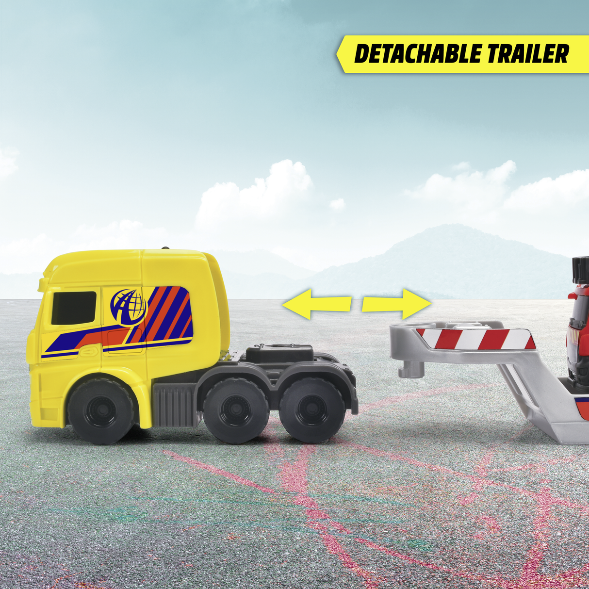 Dickie Toys Micro Rescue Cars 3 pc 203715020B