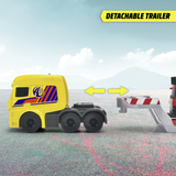 Dickie Toys Micro Rescue Cars 3 pc 203715020B