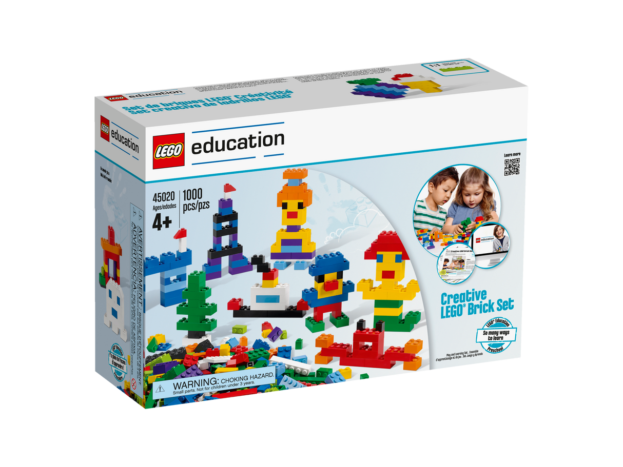 LEGO Education Creative Brick Set  45020L