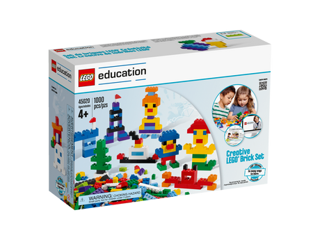 LEGO Education Creative Brick Set  45020L
