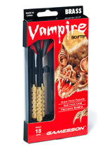 Gamesson Softtip Darts: Vampire, 18 g 114-1020
