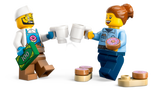 LEGO City Doughnut Truck 60452L