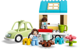 LEGO DUPLO Family House on Wheels 10986L