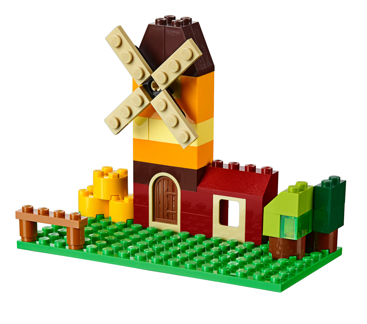 LEGO Classic Medium Creative Brick Box 10696L