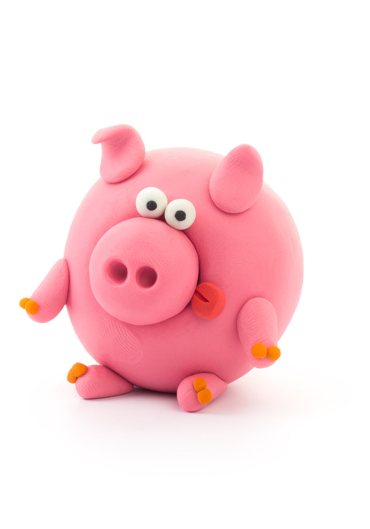 HEY CLAY Modeling Clay Piglet 30045E