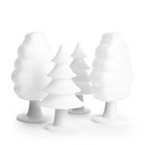 TTS Glow Trees 4pk EL46410B