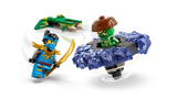 LEGO Ninjago Nya vs. Mutation Monster Spinner 71849L