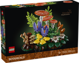 LEGO Botanicals Woodland Mushrooms 11505L