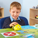 TTS Bee-Bot Programmable Floor Robot IT10077B