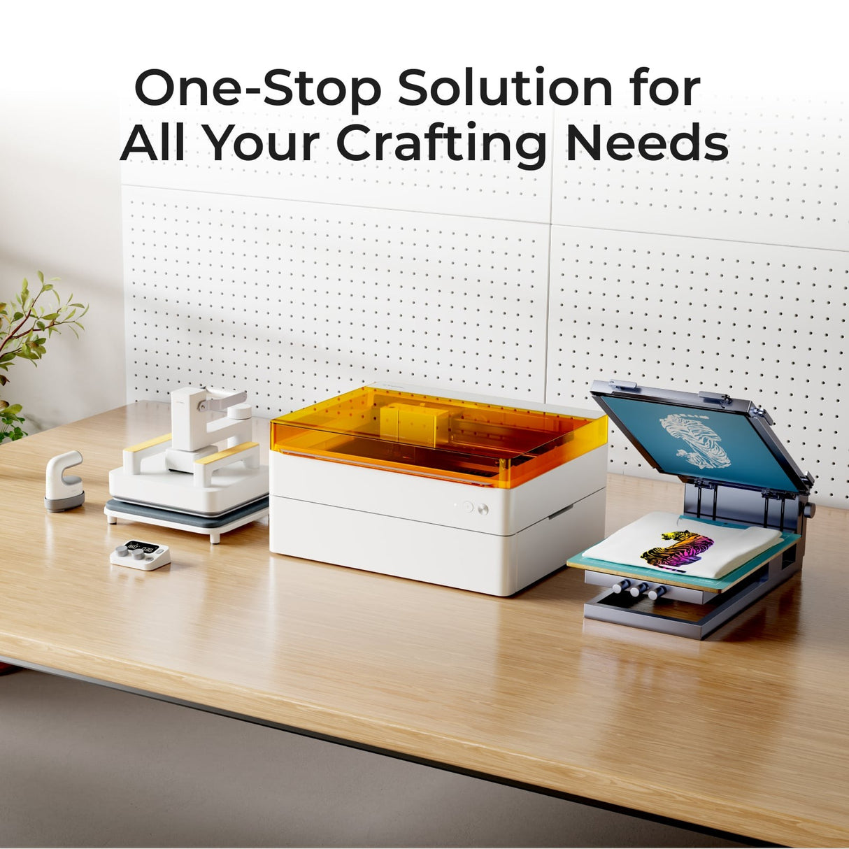 xTool M1 Ultra 20W Craft Machine Deluxe Bundle P1030692-DELUXE