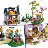 LEGO Friends Beekeepers' House and Flower Garden 42669L
