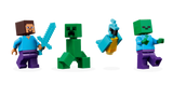 LEGO Minecraft The TNT Jungle House 21275L