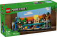 LEGO Minecraft Mini Biomes 21589L