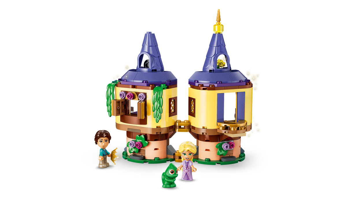 LEGO Disney Princess Rapunzel’s Mini Tower 43294L