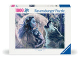 Ravensburger Puzzle 1000 pc Moonlight Magic 12000621V