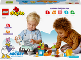 LEGO DUPLO Camping Adventure 10997L
