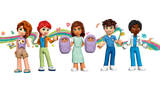 LEGO Friends Heartlake City Hospital 42621L