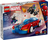 LEGO Super Heroes Spider-Man Race Car & Venom Green Goblin 76279L