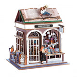 Buki Bookshop Diorama 68074I