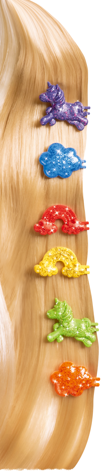 Simba Doll Steffi Love With Very Long Hair  105733525B