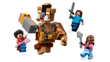 LEGO Minecraft Woodland Mansion Fighting Ring 21272L