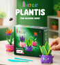 HEY CLAY Modeling Clay 15 Pieces: Plant Folks 15033E