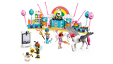 LEGO Friends Costume Party with Unicorn & Fairy 42661L