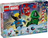 LEGO Marvel Advent Calendar 2026 76340L