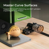 xTool F1 Ultra 20W Fiber & Diode Dual Laser Engraver Education Kit P5010383-EDU