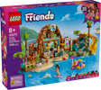 LEGO Friends Family Vacation Beach Resort
 42673L