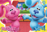 Ravensburger Puzzle 2x24 pc Blue Hints and You 055685V