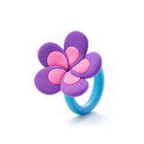 HEY CLAY Modeling Clay Rings Flower  31001E