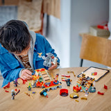 LEGO Ninjago Tournament Battle Arena 71818L