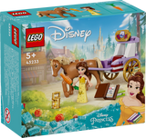 LEGO Disney Princess Belle's Storytime Horse Carriage 43233L
