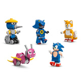 LEGO Sonic Team Sonic Command Truck 77006L