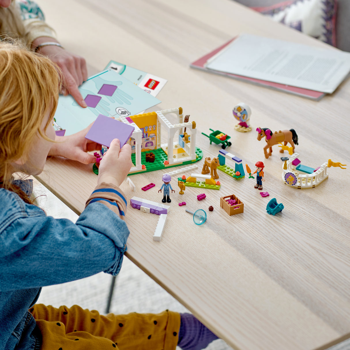 LEGO Friends Horse Training 41746L