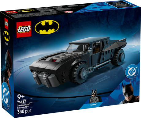 LEGO Super Heroes The Batman Batmobile 76332L